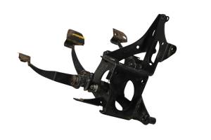 Yamaha - 16 Yamaha YXZ1000R EPS 4x4 Gas Brake Pedal Assembly - Image 4