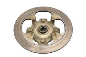 Yamaha - 16 Yamaha YXZ1000R EPS 4x4 Front Or Rear Wheel Hub & Rotor Left Or Right - Image 3