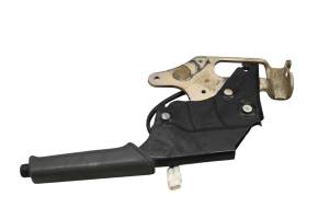 Yamaha - 16 Yamaha YXZ1000R EPS 4x4 Emergency Brake Lever - Image 2