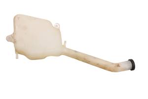 00 Suzuki Quadmaster 500 4x4 Coolant Overflow Radiator Bottle LTA500F