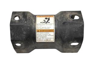 16 Yamaha YXZ1000R EPS 4x4 Drive Shaft Cover