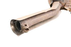 Suzuki - 00 Suzuki Quadmaster 500 4x4 Muffler Exhaust Pipe LTA500F - Image 3