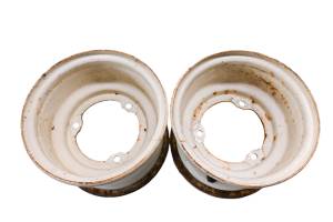 Suzuki - 00 Suzuki Quadsport 80 Front Rear Wheels Rims 8X5.5 LT80 2x4 - Image 3