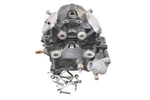 00 Suzuki Quadmaster 500 4x4 Cylinder Head LTA500F