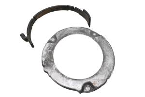 Suzuki - 00 Suzuki Quadmaster 500 4x4 Air Intake Plate Bracket Mount LTA500F - Image 3