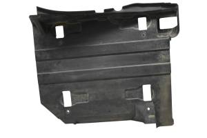 Yamaha - 16 Yamaha YXZ1000R EPS 4x4 Center Plate Under Cover - Image 2