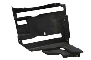 16 Yamaha YXZ1000R EPS 4x4 Left Side Plate Under Cover
