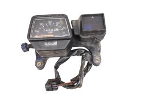 00 Suzuki Quadmaster 500 4x4 Speedometer Dash LTA500F