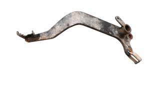 Yamaha - 01 Yamaha Wolverine 350 4x4 Rear Brake Pedal YFM350FX - Image 3