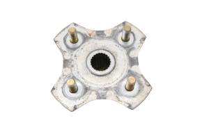 00 Suzuki Quadmaster 500 4x4 Rear Left Wheel Hub LTA500F