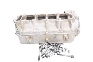 12 Kawasaki Ultra LX Crankcase Center Crank Case JT1500