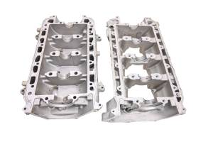 Kawasaki - 12 Kawasaki Ultra LX Crankcase Center Crank Case JT1500 - Image 6