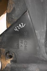 Yamaha - 16 Yamaha YXZ1000R EPS 4x4 Front Inner Left & Right Fenders Mud Guard - Image 5