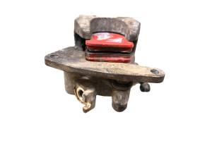 Yamaha - 01 Yamaha Wolverine 350 4x4 Front Left Brake Caliper YFM350FX - Image 5