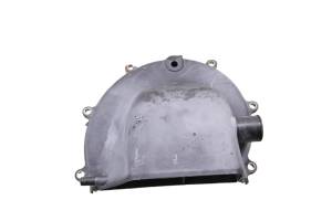 00 Suzuki Quadsport 80 Cooling Fan Cover LT80 2x4