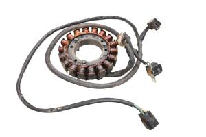 00 Suzuki Quadmaster 500 4x4 Stator LTA500F