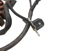 Suzuki - 00 Suzuki Quadmaster 500 4x4 Stator LTA500F - Image 4