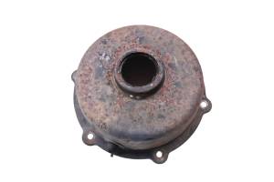 00 Suzuki Quadsport 80 Rear Brake Drum Cover LT80 2x4