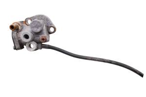 00 Suzuki Quadsport 80 Oil Pump LT80 2x4