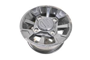 20 Polaris RZR 800 S EFI Front Wheel Rim 12X6 4/157