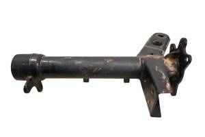 Polaris - 03 Polaris Magnum 330 4x4 Rear Bearing Carrier Left Axle Housing For Parts - Image 2