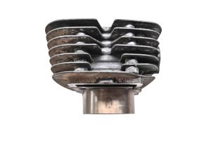 Yamaha - 01 Yamaha Wolverine 350 4x4 Cylinder YFM350FX - Image 3