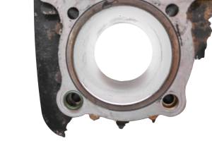 Yamaha - 01 Yamaha Wolverine 350 4x4 Cylinder YFM350FX - Image 5