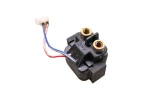 01 Yamaha Wolverine 350 4x4 Starter Solenoid YFM350FX