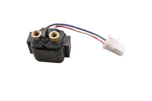 Yamaha - 01 Yamaha Wolverine 350 4x4 Starter Solenoid YFM350FX - Image 2