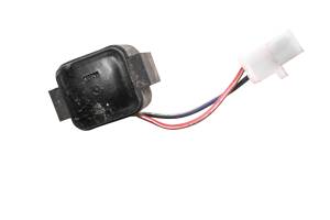 Yamaha - 01 Yamaha Wolverine 350 4x4 Starter Solenoid YFM350FX - Image 3