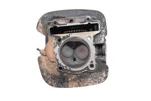 Yamaha - 01 Yamaha Wolverine 350 4x4 Cylinder Head & Cam Shaft Camshaft YFM350FX - Image 5