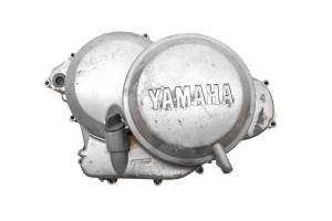 01 Yamaha Wolverine 350 4x4 Clutch Cover YFM350FX