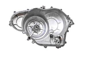 Yamaha - 01 Yamaha Wolverine 350 4x4 Clutch Cover YFM350FX - Image 3