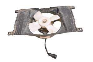 00 Suzuki Quadmaster 500 4x4 Radiator Fan LTA500F