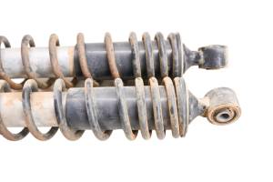 Suzuki - 00 Suzuki Quadmaster 500 4x4 Rear Shocks Suspension LTA500F - Image 3