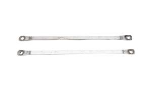 12 Ski-Doo MXZ TNT 600 HO Rear Shock Rods Brackets Mounts 120"