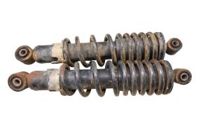 00 Suzuki Quadmaster 500 4x4 Front Shocks LTA500F