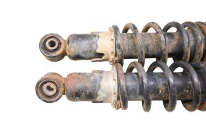 Suzuki - 00 Suzuki Quadmaster 500 4x4 Front Shocks LTA500F - Image 2