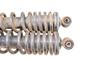 Suzuki - 00 Suzuki Quadmaster 500 4x4 Front Shocks LTA500F - Image 3