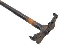 Suzuki - 00 Suzuki Quadmaster 500 4x4 Steering Stem Shaft LTA500F - Image 2