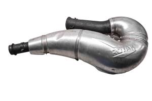12 Ski-Doo MXZ TNT 600 HO Header Exhaust Head Pipe 120"