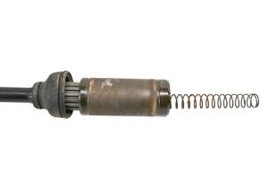Kawasaki - 05 Kawasaki Brute Force 750 4x4i Front Drive Shaft & Coupler KVF750 - Image 3