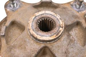 Polaris - 03 Polaris Magnum 330 4x4 Front Wheel Hub & Rotor Left Right - Image 2