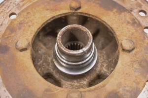 Polaris - 03 Polaris Magnum 330 4x4 Front Wheel Hub & Rotor Left Right - Image 4