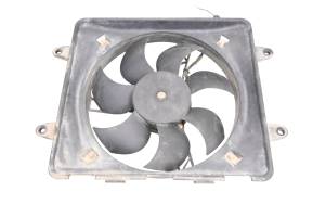11 Polaris RZR 800 S EFI Radiator Fan