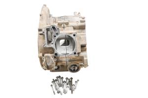 Kawasaki - 05 Kawasaki Brute Force 750 4x4i Crankcase Center Crank Case KVF750 - Image 2