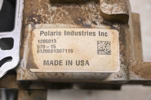 Polaris - 15 Polaris Sportsman 570 SP Crankcase Center Crank Case - Image 3