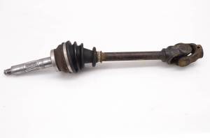 01 Polaris Xplorer 400 4x4 Front Right Left Cv Axle