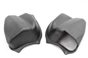 09 Yamaha Waverunner VX1100 Intake Vent Covers Left & Right