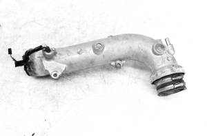 09 Yamaha Waverunner VX1100 Header Exhaust Head Pipe